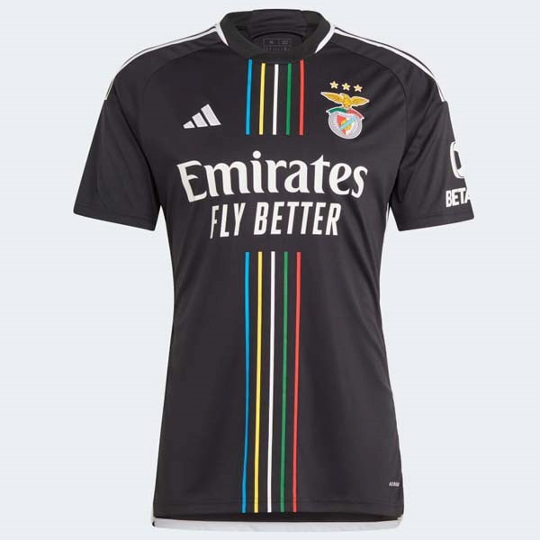 Tailandia Camiseta Benfica 2ª 2023-2024